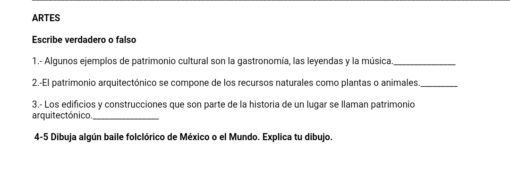 ejemplo examen 2° trim