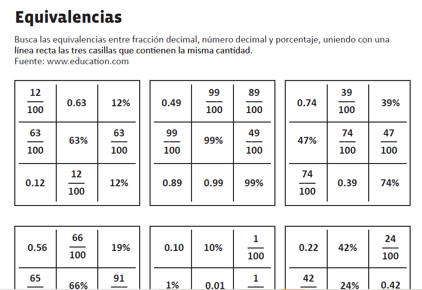 ejemplo materiales de apoyo plan de reforzamiento