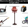 ejemplos de actividades de energia