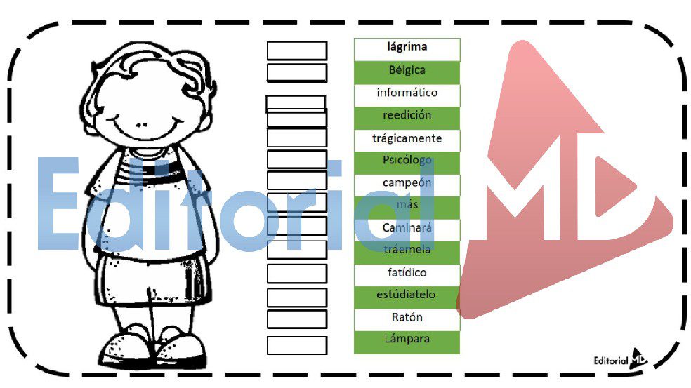 ejercicios de sinonimos