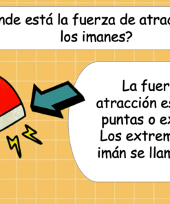 el magnetismo y el iman