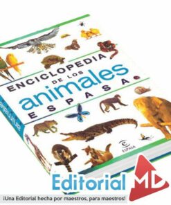 enciclopedia de los animales espasa