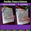 escritura biografia primer grado segundo mexico revolucion