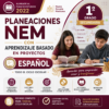 Planeaciones NEM con Aprendizaje Basado en Proyectos para Español Primer Grado de Secundaria 2026-2027 | Word Editable