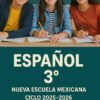 Planeaciones Español 3° Secundaria | Ciclo Completo 2026-2027 | Editables y Listas