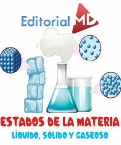 estados de la materia para niños