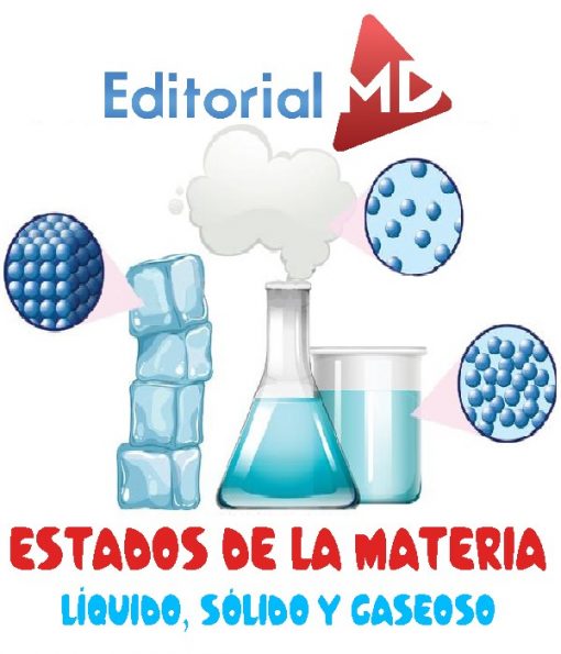 estados de la materia para niños