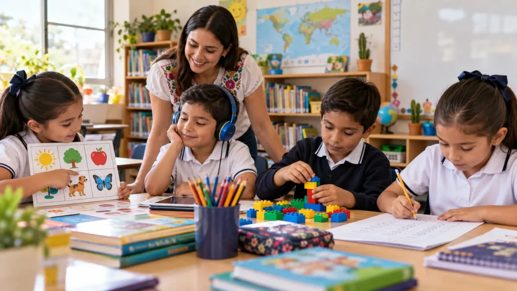 Estilos de Aprendizaje: Tipos y Test para Alumnos de Primaria 1 estilos de aprendizaje