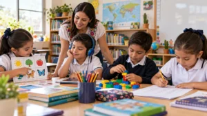Estilos de Aprendizaje: Tipos y Test para Alumnos de Primaria