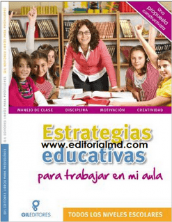 estrategias educativas - estrategias para trabajar en mi aula