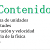 eval fis contenido