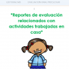 evaluacion aprende en casa preescolar