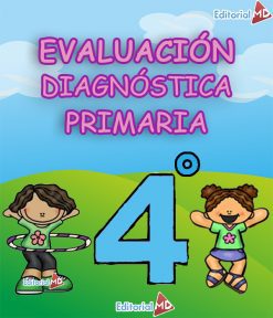 evaluación diagnostica cuarto grado