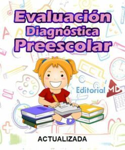 evaluacion Diagnostica Preescolar para imprimir