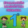 Examen diagnostico primer grado de primaria