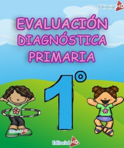 Examen diagnostico primer grado de primaria