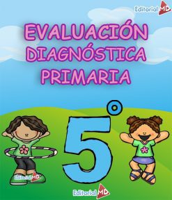 evaluación diagnostica quinto grado