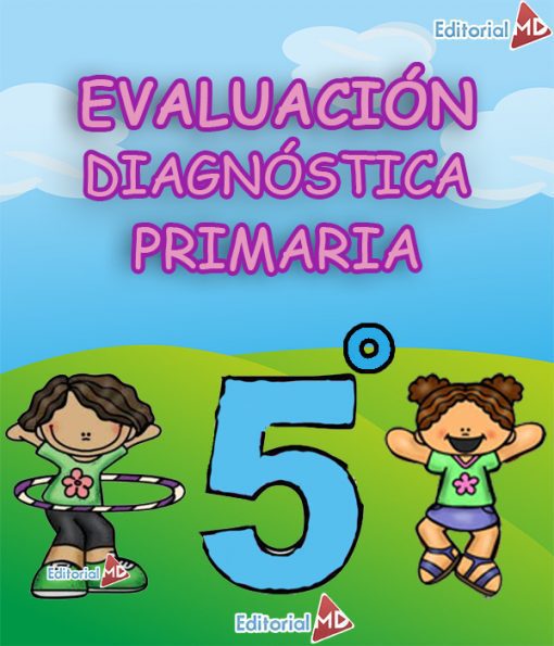 Examen diagnostico quinto grado de primaria