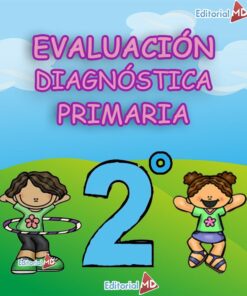 evaluación diagnostica segundo grado