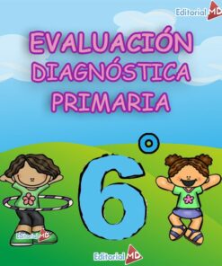 Examen diagnostico Sexto grado de primaria ciclo 2023-2024