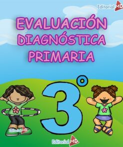 Examen diagnostico Tercer grado de primaria ciclo 2023-2024