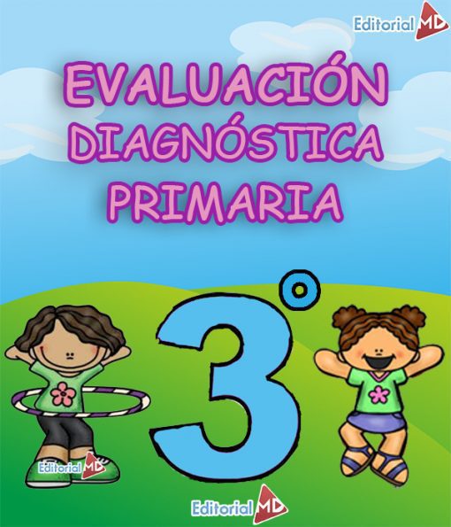 Examen diagnostico Tercer grado de primaria ciclo 2023-2024