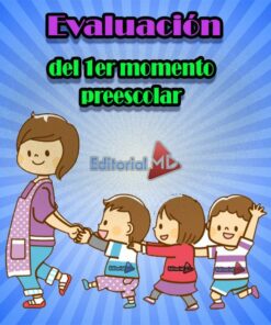 Evaluacion Primer Momento Preescolar