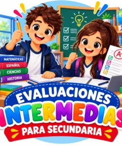 Evaluaciones Intermedias de Secundaria