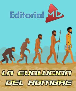 evolucion del hombre para niños