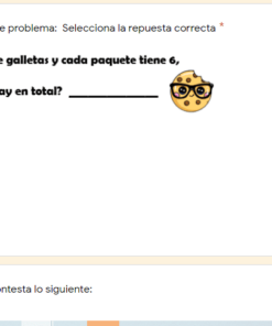 examenes de google forms de 2 grado de primaria