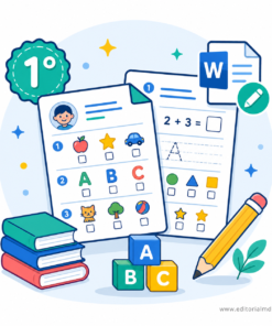 Examenes de Primer Grado de Primaria