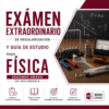Examen Extraordinario de Regularización y Guía de Estudio para Física Segundo Grado de Secundaria 2026-2027 | Word Editable