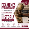 Exámenes Extraordinarios de Regularización y Guía de Estudio para Historia Secundaria 2026-2027 | 1°, 2° y 3° Grado | Word Editable