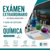 Examen Extraordinario de Regularización y Guía de Estudio para Química Tercer Grado de Secundaria 2026-2027 | Word Editable
