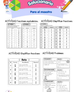 Cuadernillo de fracciones 9 f12