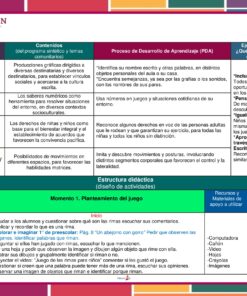 Un vibrante gráfico educativo, inspirado en 