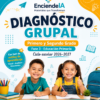 Diagnóstico Grupal – Primero y Segundo Grado | Fase 3 | Ciclo Escolar 2026–2027