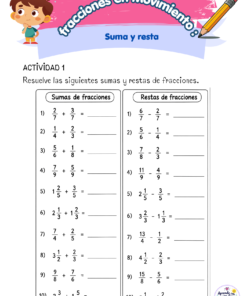 Cuadernillo de fracciones 6 f9