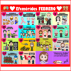 febrero efemerides poster