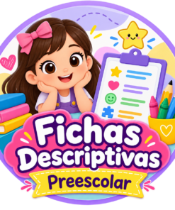 Fichas Descriptivas de Preescolar