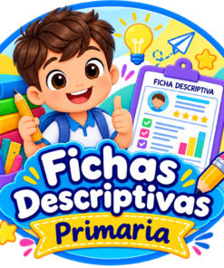 Fichas Descriptivas de Primaria