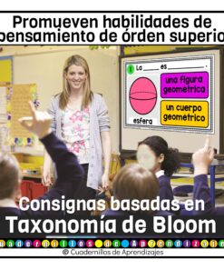 Identifica figuras y cuerpos geométricos Formas geométricas Matemáticas Grado Primaria Fichas Digitales 13 figuras cuerpos geometricos fichas digitales 4