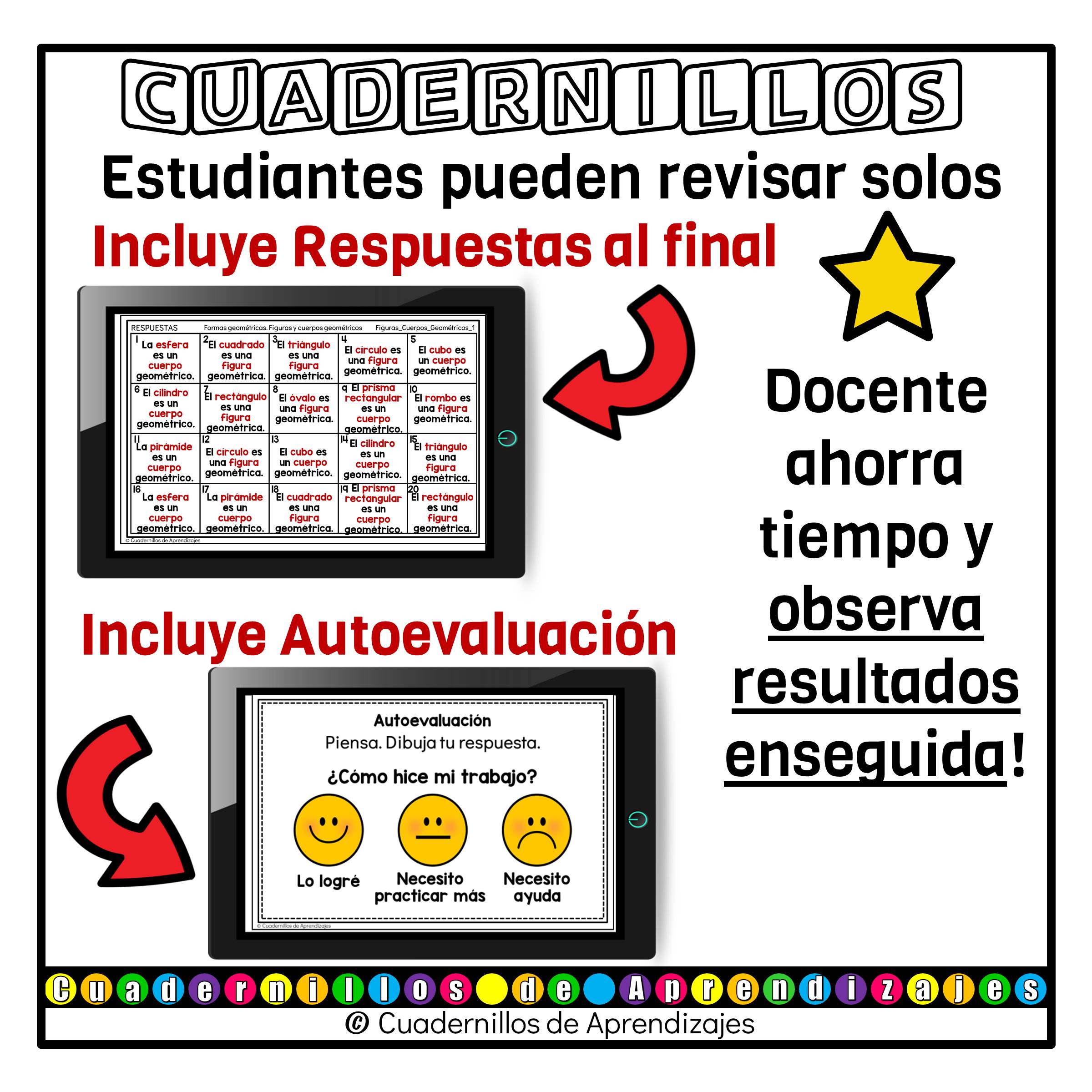 Identifica figuras y cuerpos geométricos Formas geométricas Matemáticas Grado Primaria Fichas Digitales 8 Identifica figuras y cuerpos geométricos Formas geométricas Matemáticas Grado Primaria Fichas Digitales - Image 8