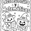 Lectoescritura y Matematicas
