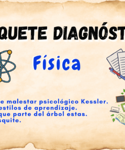 Evaluación Diagnóstica de FÍSICA Secundaria