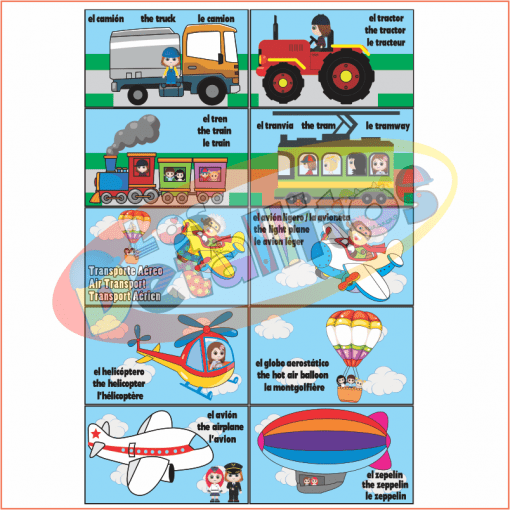 flascards transportes3