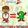 fraccion a decimal