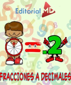 fraccion a decimal