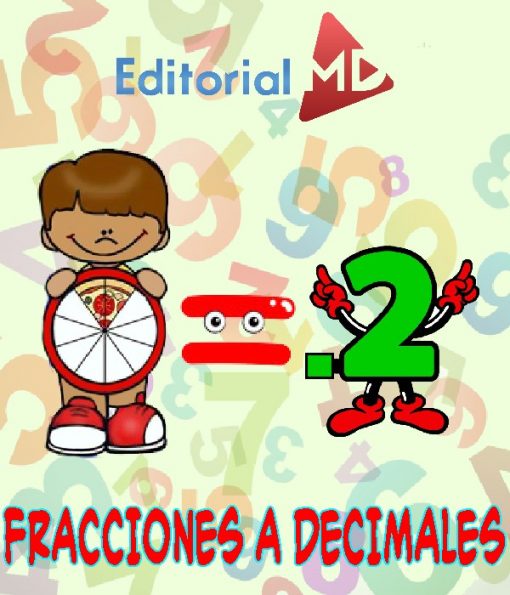 fraccion a decimal