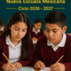 Geografía1°. Secundaria. NEM. Planeaciones por Proyectos para TODO el ciclo 2026 -2027. ABP. Editables